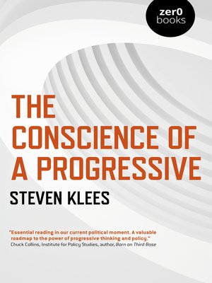 The Conscience of a Progressive - ebook